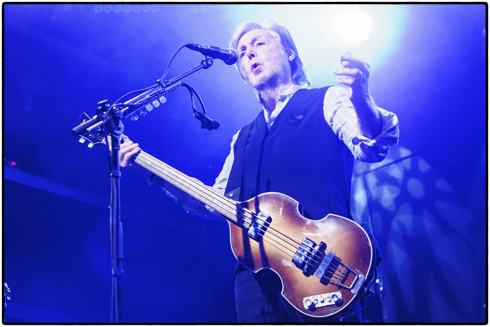 Paul McCartney NYC 2/14/25